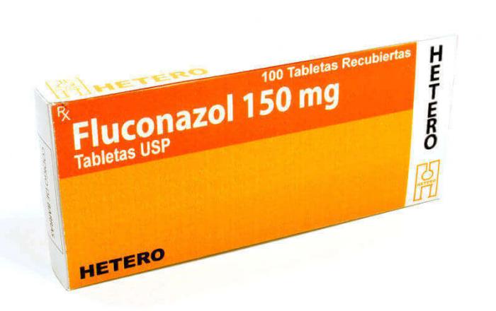 Fluconazol 150 mg, Tabletas USP